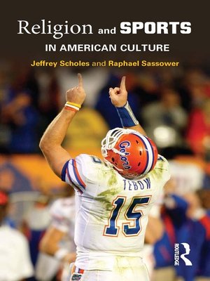 cover image of Religion and Sports in American Culture